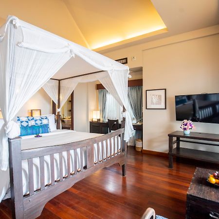 Baan Haad Ngam Boutique Resort Самуи Экстерьер фото