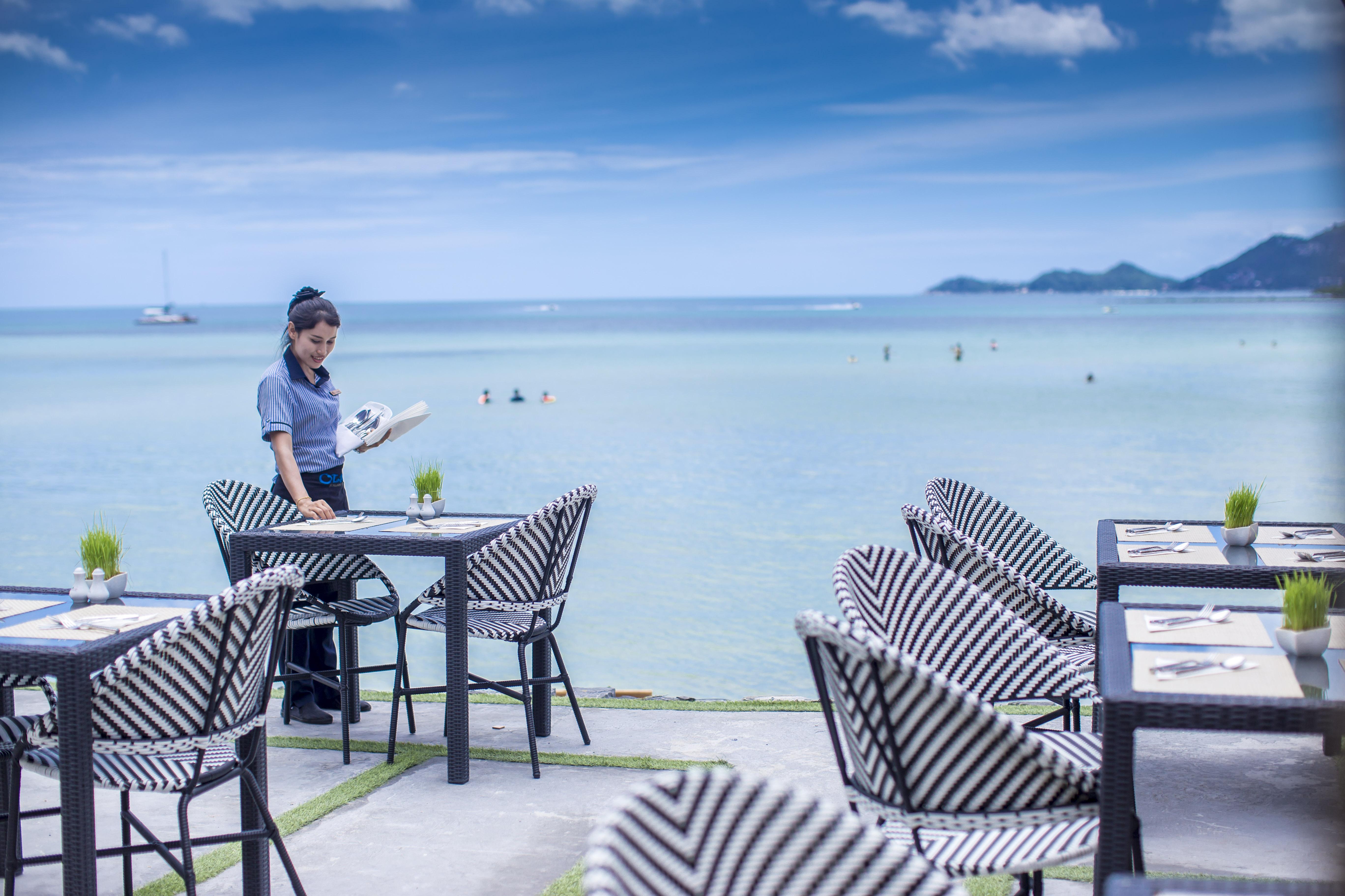 Baan Haad Ngam Boutique Resort Самуи Экстерьер фото